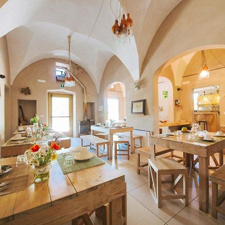 Agriturismo Biologico Piccapane Bed and Breakfast Cutrofiano Εξωτερικό φωτογραφία
