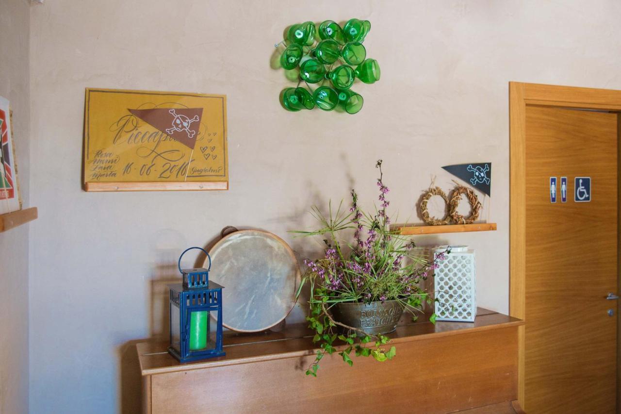 Agriturismo Biologico Piccapane Bed and Breakfast Cutrofiano Εξωτερικό φωτογραφία