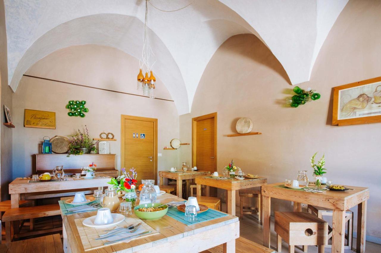 Agriturismo Biologico Piccapane Bed and Breakfast Cutrofiano Εξωτερικό φωτογραφία
