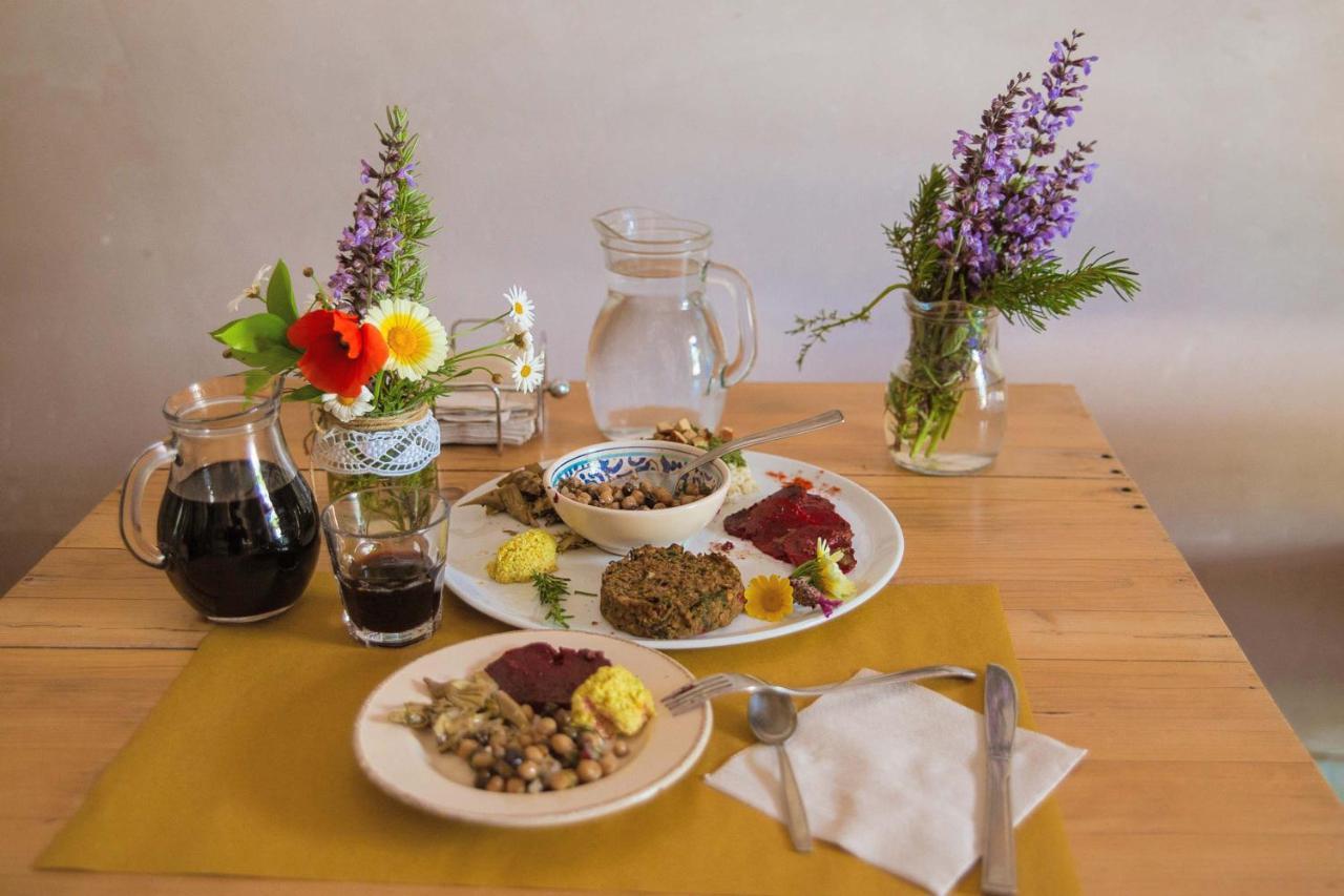 Agriturismo Biologico Piccapane Bed and Breakfast Cutrofiano Εξωτερικό φωτογραφία