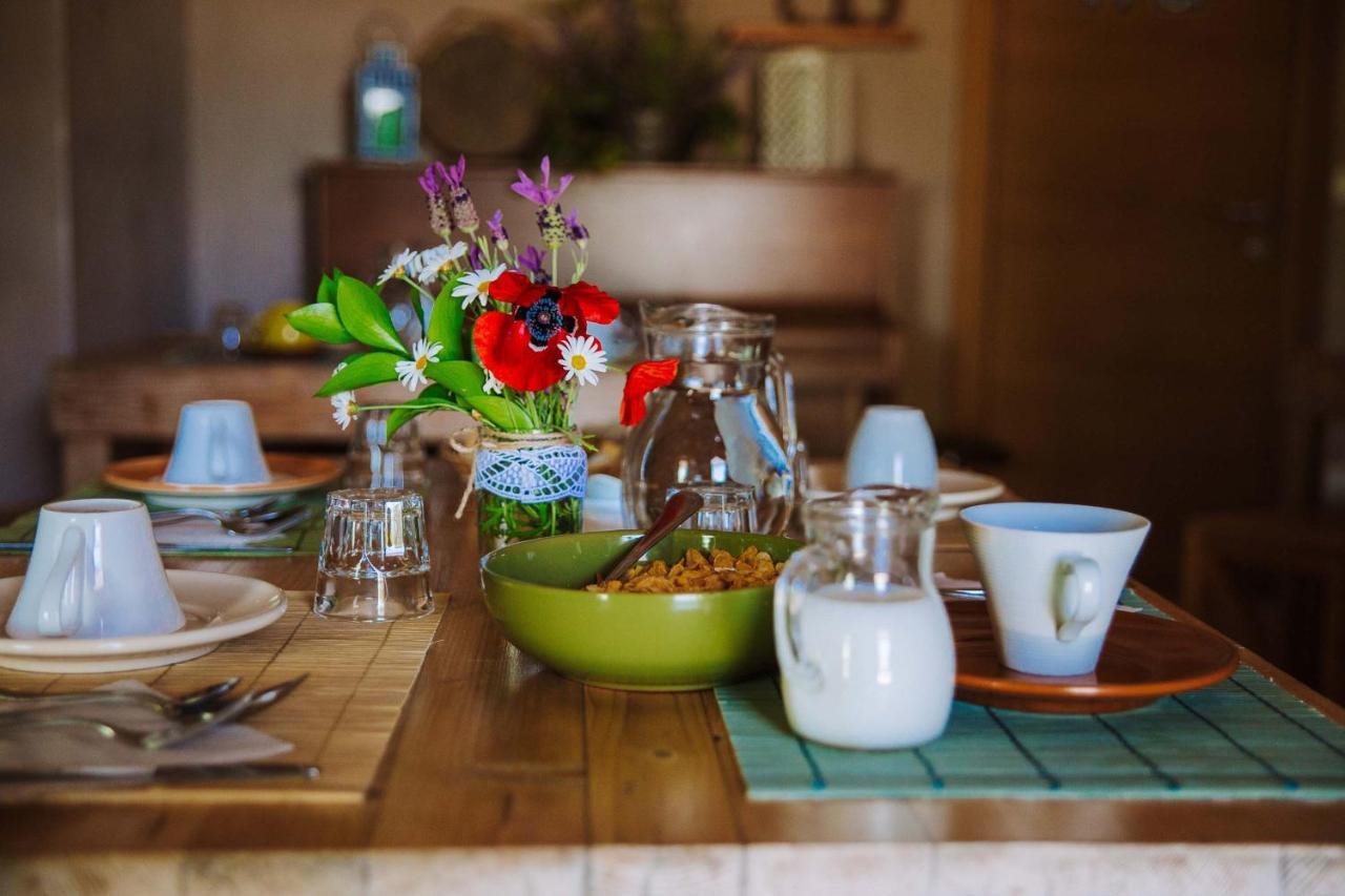 Agriturismo Biologico Piccapane Bed and Breakfast Cutrofiano Εξωτερικό φωτογραφία